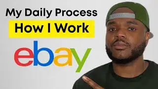 The BEST EBAY Product Research Tool (How To Sell On EBAY 2024)