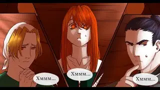 Венец из подснежников 18-19 глава [Озвучка Руманги]