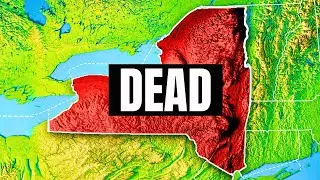 EVERYONE Is Evacuating Upstate New York Right Now!