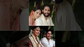 Naga Chaitanya is getting married to Sobhita Dhulipala, after divorced Samantha Ruth #samantha #naga