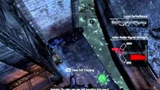 Batman Akham City-Amusement Mile Riddle trophy 11