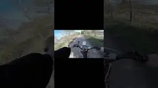 #стант #питбайк
