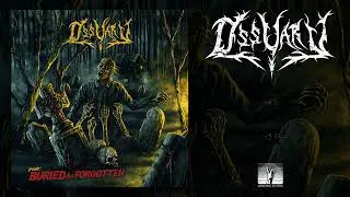 OSSUARY (CO) -  Buried and Forgotten (FULL ALBUM 2024)