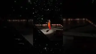 Full video of Taylor performing "I Did Something Bad" #erastour #taylorswift