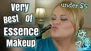 Best Makeup Under $5 ~ Favorite Essence Cosmetics