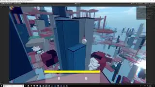 Procedural 3D Platformer Prototype
