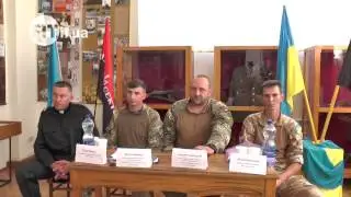 Основні завдання Правого сектору