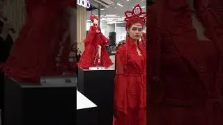 Воспоминания о прекрасном. Проект-конкурс «Стиль для Musa Russa. Кукла N1» 
