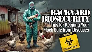 Don’t let your chicken get sick! Live Talk