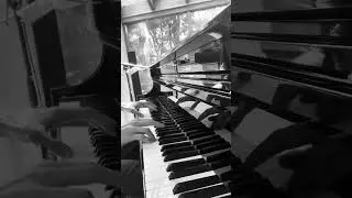 4 Hands Playing Chopin Waltz 