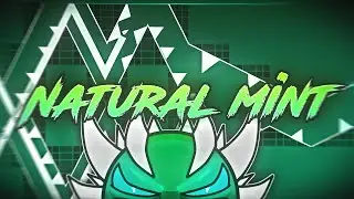 Preview Natural mint by ReSoffi (Extreme demon который я еще нерфанул)