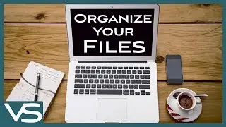 How To Organize Photos and Videos on a Computer (2018)