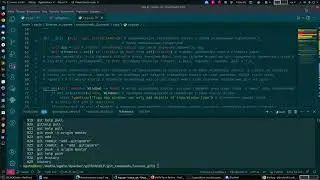 6. Крутое обучение Python. Уже нужно думать над....
