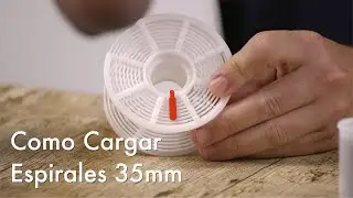 How to Load 35mm Reels || Film Development