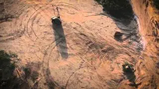 DJI Phantom 3 - Follow Me Mode - Selfie Edition