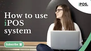 How to use iPOS system