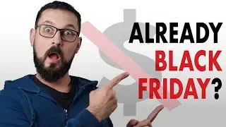 The BEST Black Friday Music Production Deals 2025