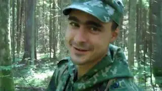 коп по войне в Жуковском районе Брянской области
