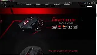 Redragon IMPACT ELITE M913 – Master Your Mouse with the Software Guide 🎮