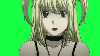 Death Note Anime Green Screen Compilation