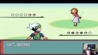 Pokemon Emerald parte 3
