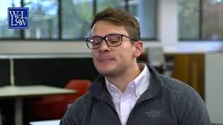 Why W&L Law, Nick Payne