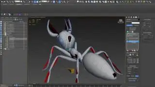 UE4 Ants Pt10 [Food Animation]
