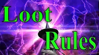 FFXIV Dungeon Loot Rules How They Work PS4/5 Or PC