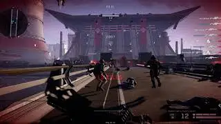 Warface | Sunrise Hard | WR 