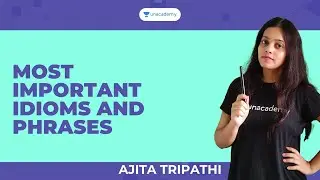 Most Important Idioms and Phrases | IPMAT 2022 Preparation | Concepts for IPMAT, DU JAT, NPAT SET