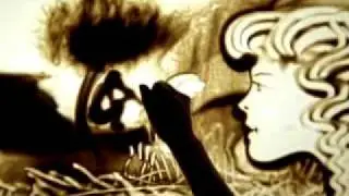SAND ART  ANIMALS