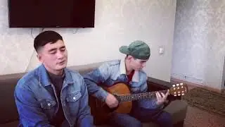 Айдын Жумабеков Детство Cover