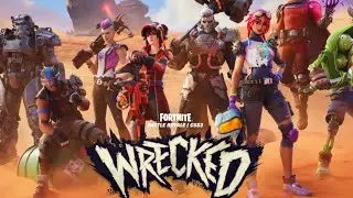 Chapter 5 Season 3 Fortnite😋