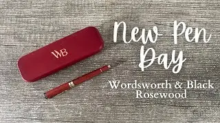 Wordsworth & Black // Fountain Pen available on Amazon // Is it legit?