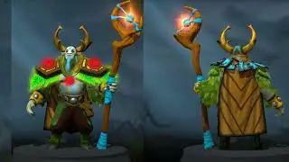 Making crappy Immortal til valve releases battle pass part 3  | Dota 2
