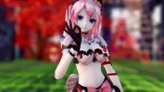 [MMD] Luka - YES OK! The 9
