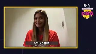 [Preview] Ivy Lacsina is In The Lab! | Volleyball DNA