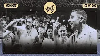 Yarambo vs Mc Geuner ⎪ Rap Battle @ München ⎪ DLTLLY