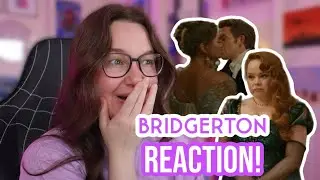 Bridgerton Season 3 *TEASER CLIP REACTION*