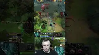 ПРЕСТУПЛЕНИЕ БЕЗ НАКАЗАНИЯ В DOTA 2 
