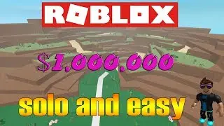 Roblox| How To Get Money Fast On Lumber Tycoon 2 (WORKING 2017)