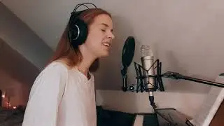 hotline bling (Drake)- Cover by sarah vogel