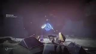 Destiny 2 - Solo Nightfall ( Warlock ) : The Pyramidion