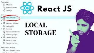 How to use Local Storage in React JS