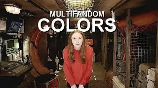 Multifandom | Colors (TAC).