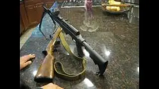 Карабин СКС - новый вид SKS