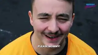 Muscle Mommy Meets Her Man