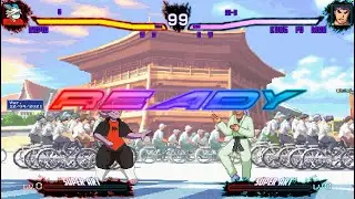 ⚔️ : [IKEMEN GO] Legacy Lifebars Release v1