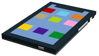 How to Build a Lego Smartphone | MOC
