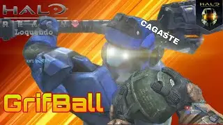 Halo Reach MCC (Loquendo) GrifBall - 2022